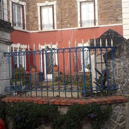 La Villa D Iska Souge-le-Ganelon Dış mekan fotoğraf