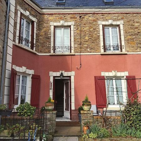 La Villa D Iska Souge-le-Ganelon Dış mekan fotoğraf