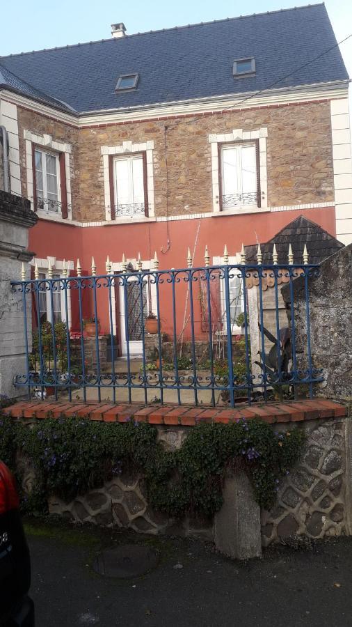 La Villa D Iska Souge-le-Ganelon Dış mekan fotoğraf