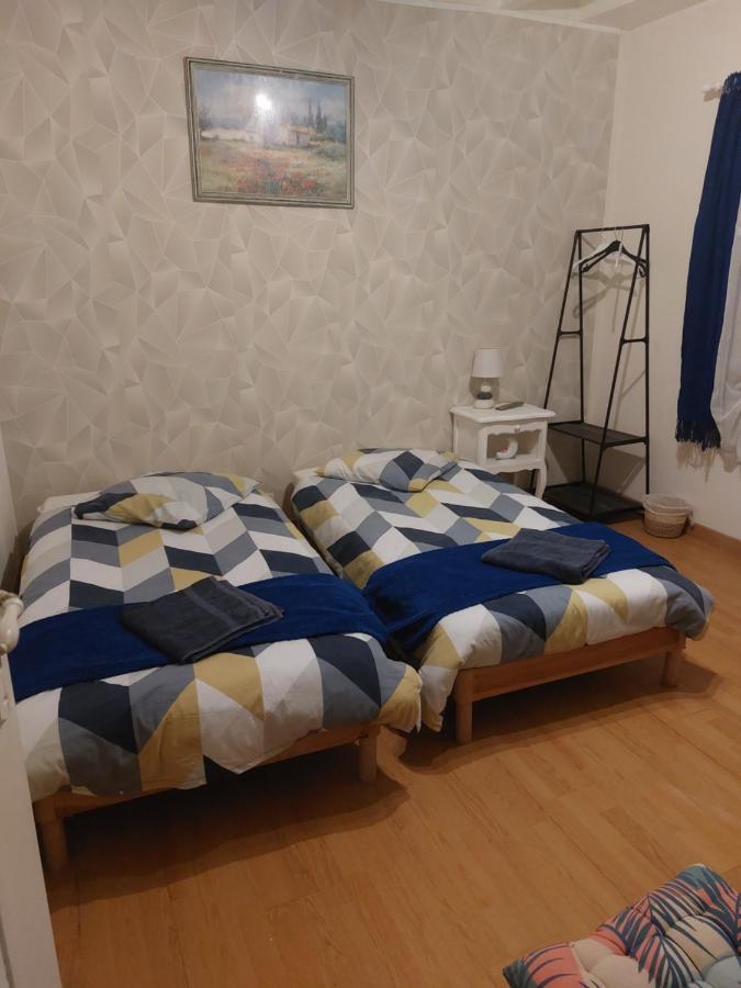 La Villa D Iska Souge-le-Ganelon Dış mekan fotoğraf